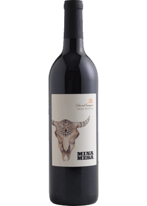 MINA MESA CABERNET PASO ROBLES