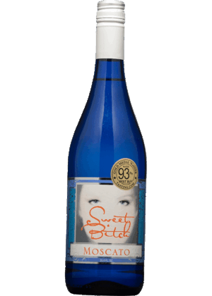 SWEET BITCH MOSCATO PAVIA