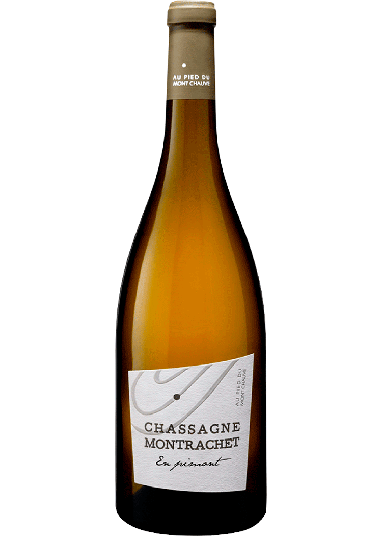 AU PIED DU MONT CHAUVE CHASSAGNE MONTRACHET EN PIMONT, 2018