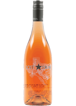 LOST DRAW CELLARS TEXAS HIGH PLAINS ROSE