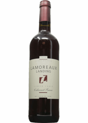 LAMOREAUX LANDING CAB FRANC