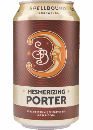 SPELLBOUND BREWING PORTER