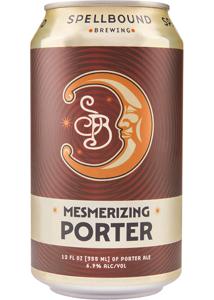 SPELLBOUND BREWING PORTER