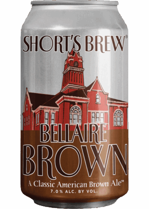 SHORT'S BREWING BELLAIRE BROWN