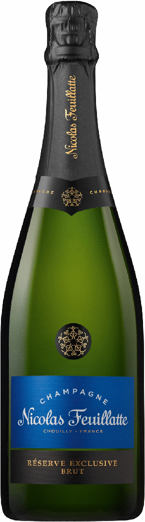 NICOLAS FEUILLATTE BRUT CHAMPAGNE