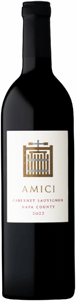 AMICI CABERNET SAUVIGNON NAPA, 2023