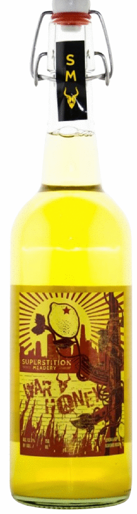 SUPERSTITION WAR HONEY
