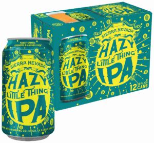 SIERRA NEVADA HAZY LITTLE THING IPA