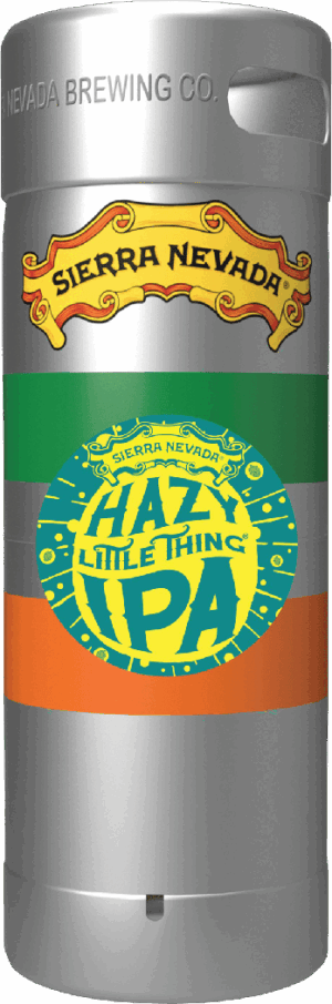 SIERRA NEVADA HAZY LITTLE THING IPA