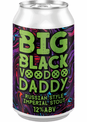 VOODOO BIG BLACK VOODOO DADDY