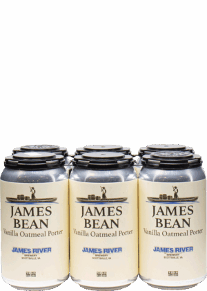 JAMES RIVER JAMES BEAN VANILLA
