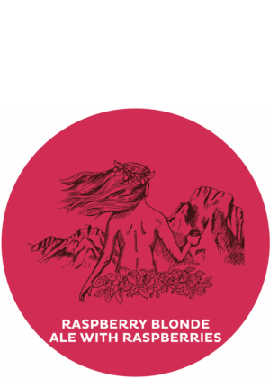 4 NOSES BAREBACK BLONDE RASPBERRY