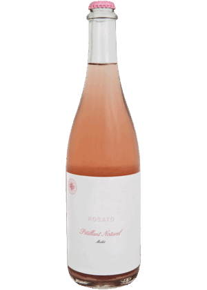 CHANNING ROSATO MERLOT PETILLANT