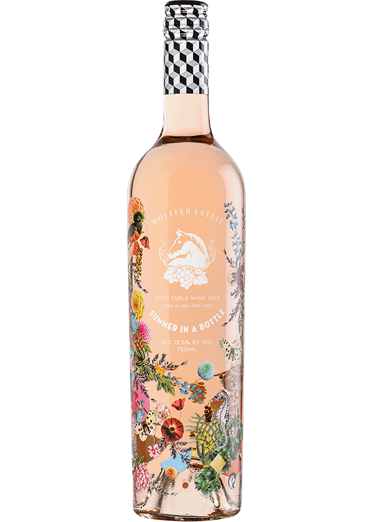 WOLFFER ROSE SUMMER IN A BOTTLE, 2023