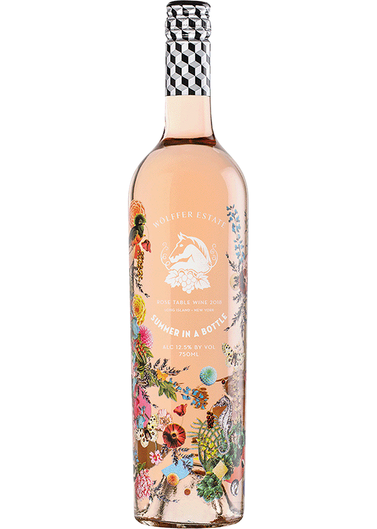 WOLFFER ROSE SUMMER IN A BOTTLE, 2023