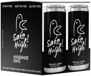 SAKE HIGH!