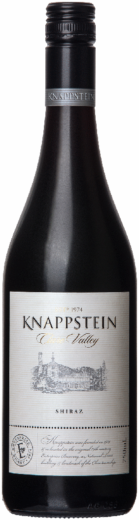 KNAPPSTEIN CLARE VALLEY SHIRAZ, 2021