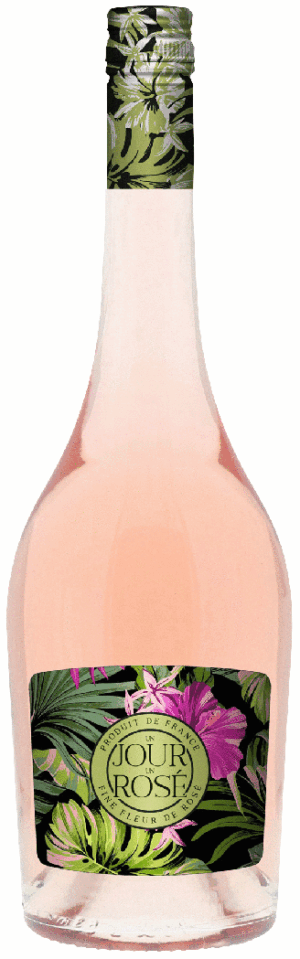 JOUR UN ROSE