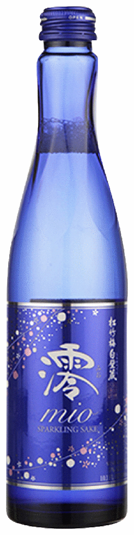 SHO CHIKU BAI MIO SPARKLING SAKE