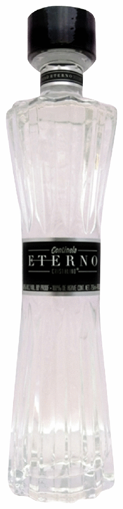 CENTINELA CHRISTALINO TEQUILA