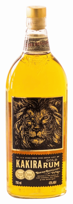 KAKIRA GOLD RUM