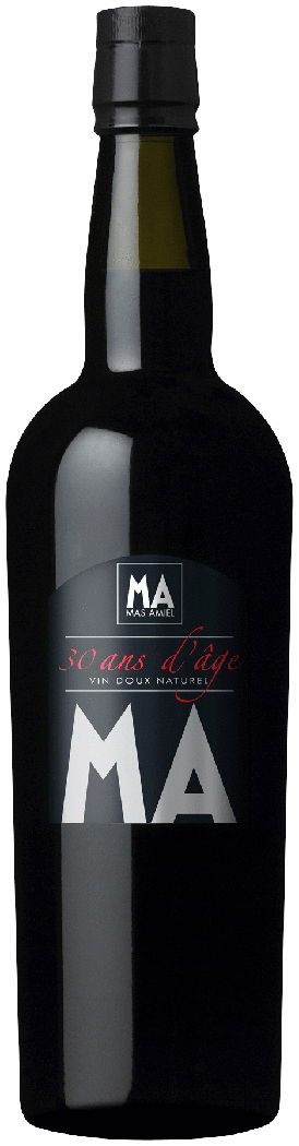 MAS AMIEL WINEMAKER'S SELECTION 40
