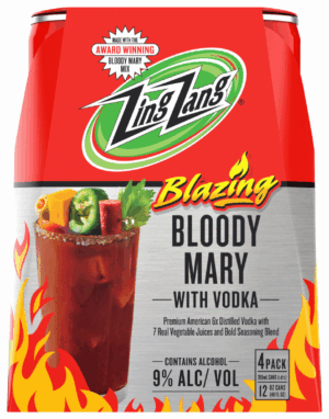 ZING ZANG BLAZING BLOODY MARY