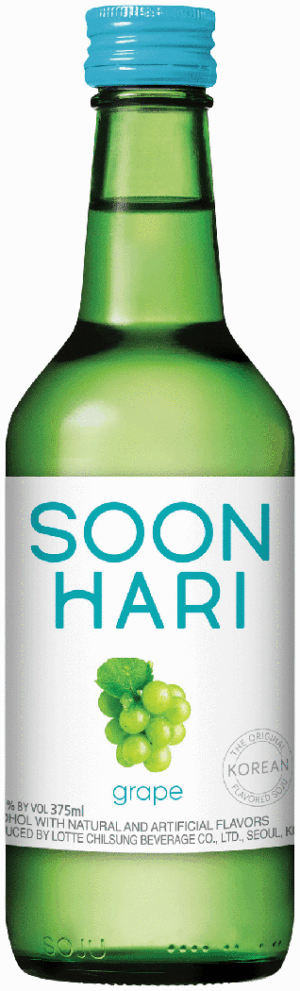 SOONHARI GRAPE SOJU