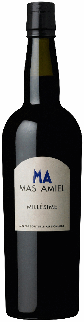 MAS AMIEL WINEMAKER'S SELECTION MAURY VINTAGE, 1999