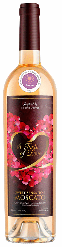 SWEET SENSATION MOSCATO