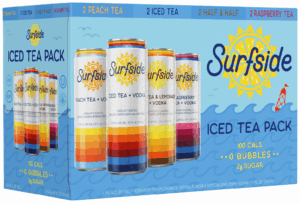SURFSIDE ICED TEA VARIETY PACK