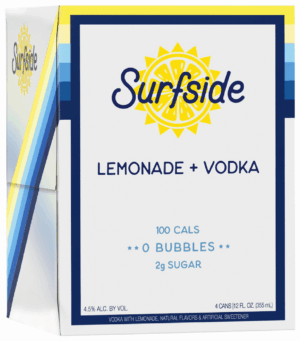 SURFSIDE VODKA LEMONADE