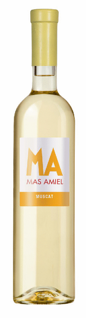 MAS AMIEL WINEMAKER'S SELECTION MUSCAT