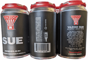 YAZOO SUE