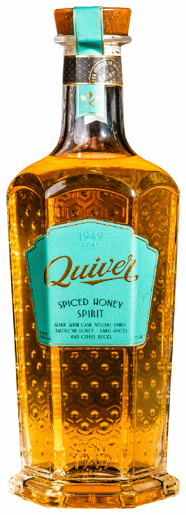 QUIVER SPICED HONEY SPIRIT
