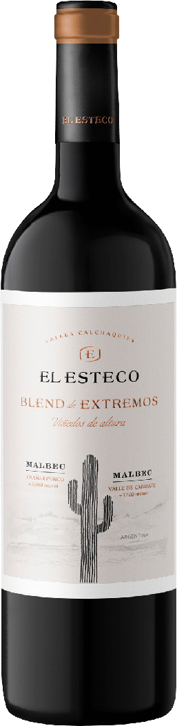 EL ESTECO EXTREMOS MALBEC, 2022