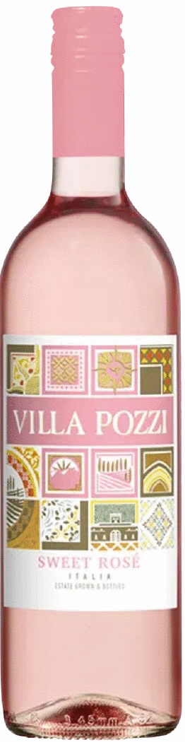 VILLA POZZI SWEET ROSE
