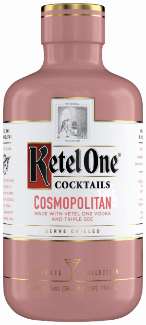 KETEL ONE VODKA COSMOPOLITAN