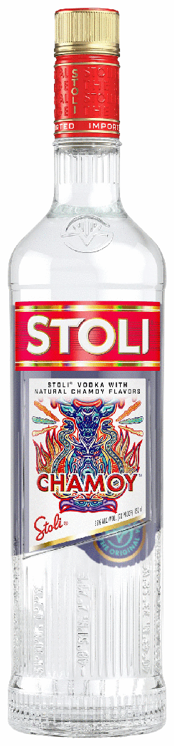 STOLI CHAMOY VODKA