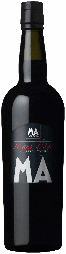 MAS AMIEL WINEMAKER'S SELECTION 30 YR