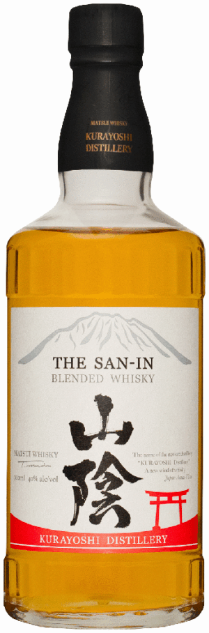 MATSUI THE SAN-IN BLENDED WHISKEY