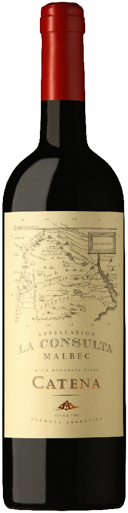 CATENA MALBEC LA CONSULTA