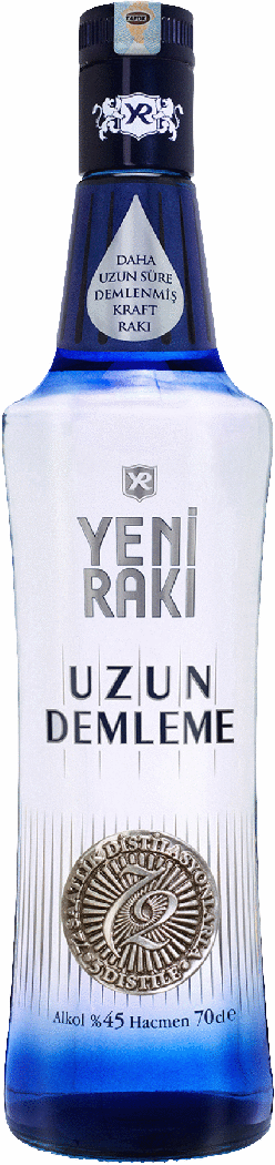 YENI RAKI UZUN DEMLEME