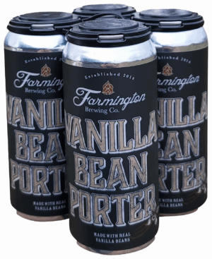 FARMINGTON VANILLA BEAN PORTER