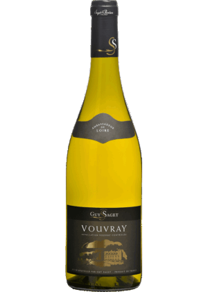 GUY SAGET VOUVRAY