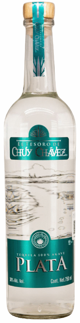 EL TERSORO DE CHUY CHAVEZ PLATA