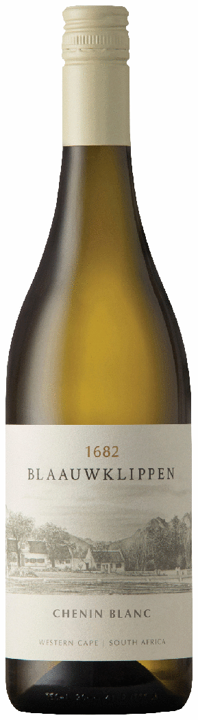 BLAAUWKLIPPEN STELLENBOSCH CHENIN BLANC, 2024