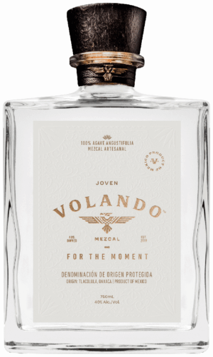 VOLANDO JOVEN MEZCAL