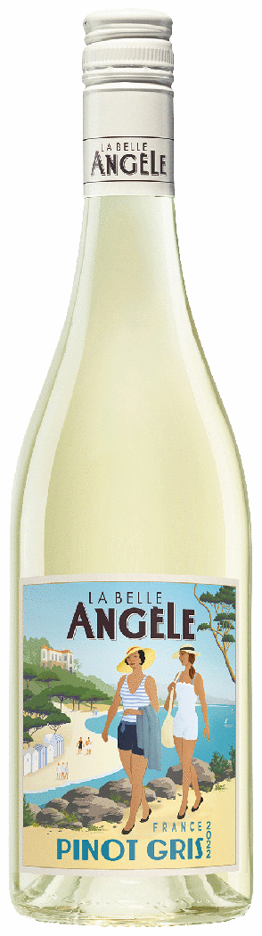LA BELLE ANGELE PINOT GRIS