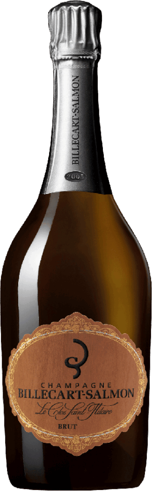 BILLECART SALMON CLOS ST HILAIRE BRUT CHAMPAGNE, 2005